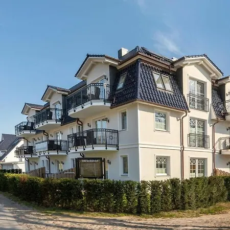 Strandblick 6 * Ostseeheilbad Zingst
