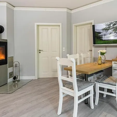 Strandblick 6 Ferienhaus