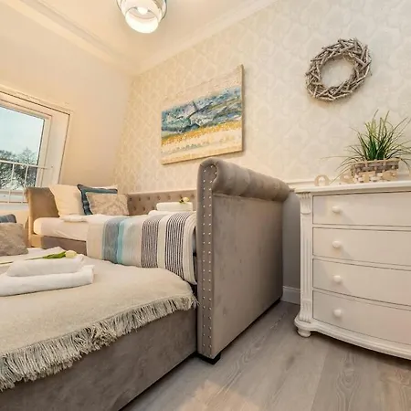Ferienhaus Strandblick 6 Ostseeheilbad Zingst